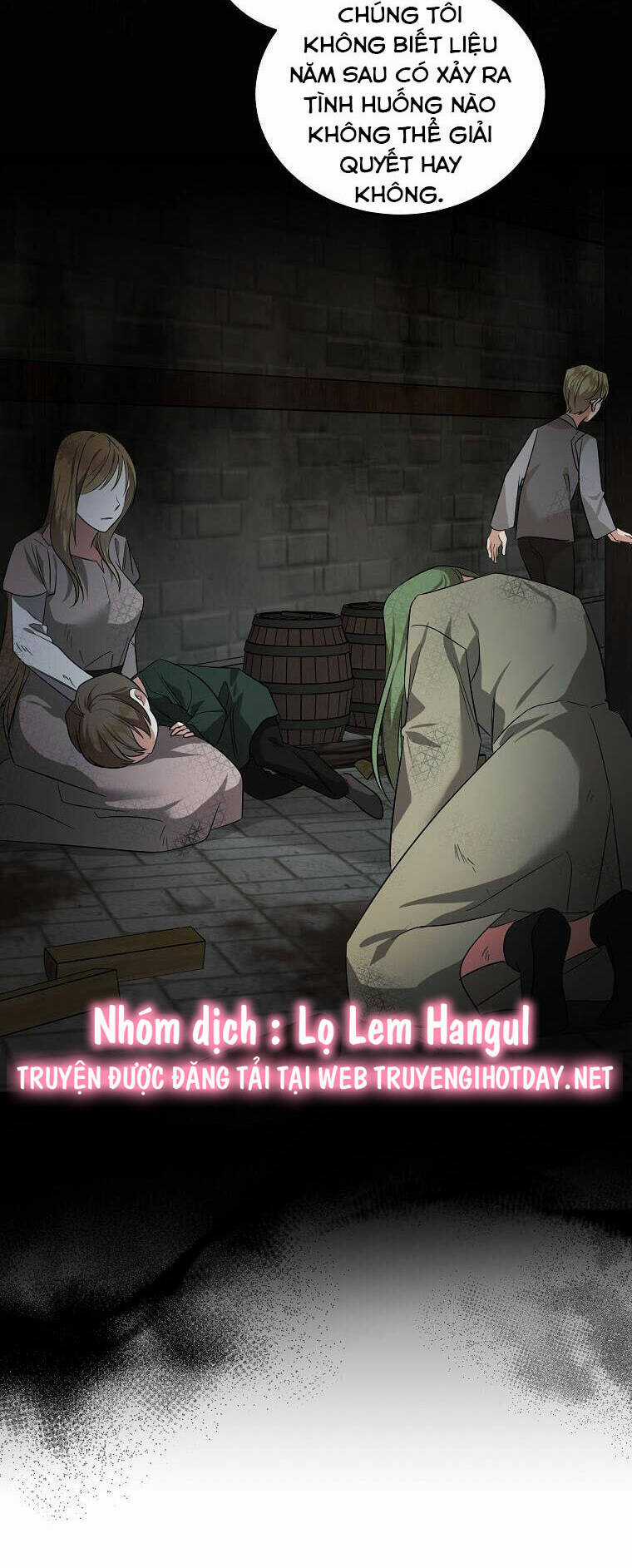 Ác Nữ Trùng Sinh - Chapter 176 - Trang 48