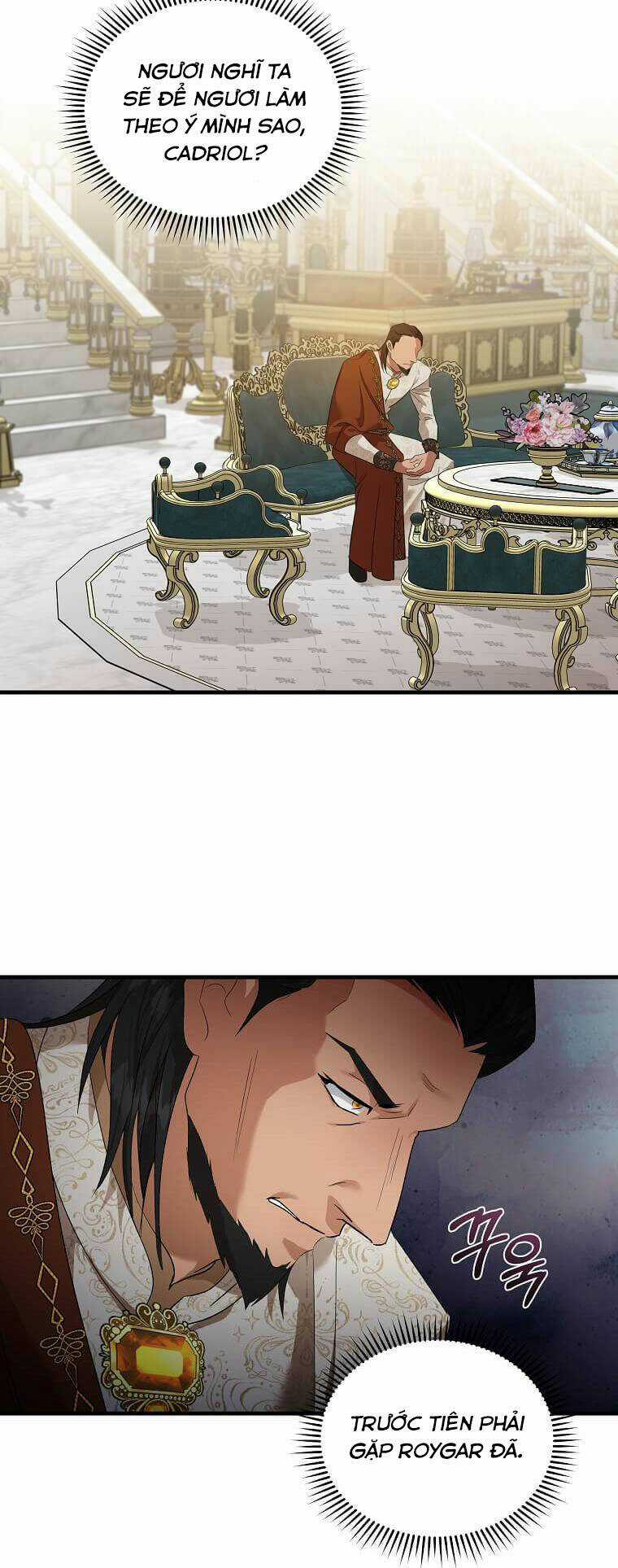 Ác Nữ Trùng Sinh - Chapter 177 - Trang 30