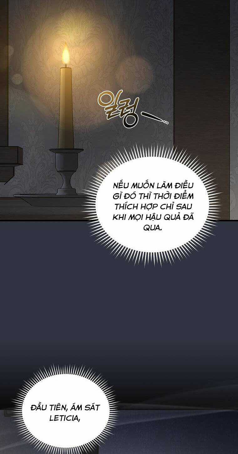 Ác Nữ Trùng Sinh - Chapter 177 - Trang 40