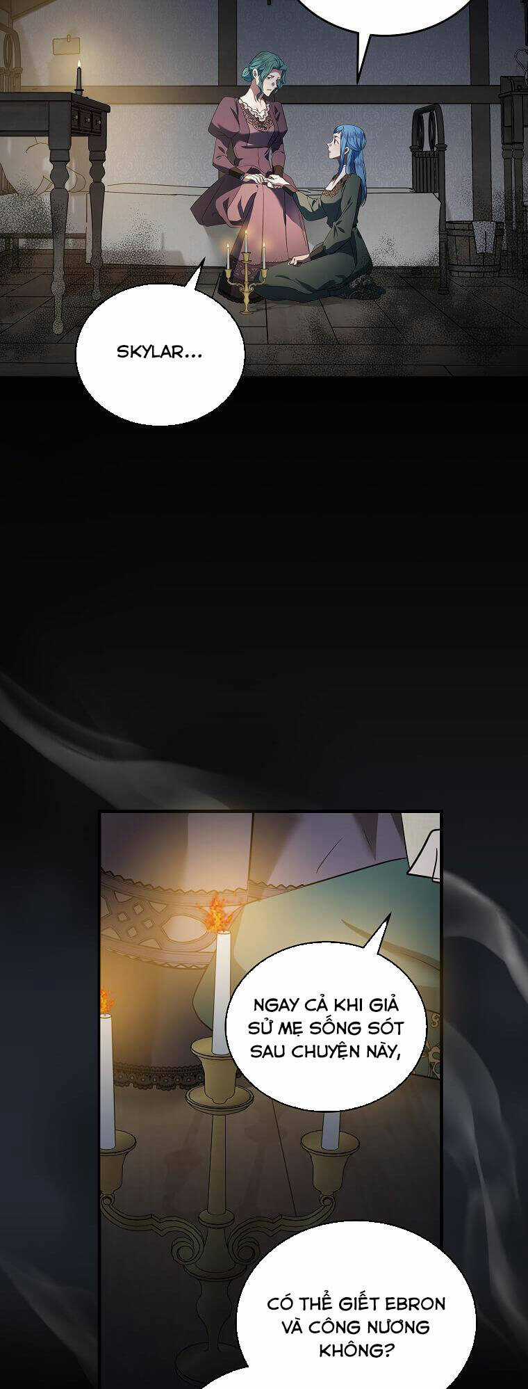 Ác Nữ Trùng Sinh - Chapter 177 - Trang 58