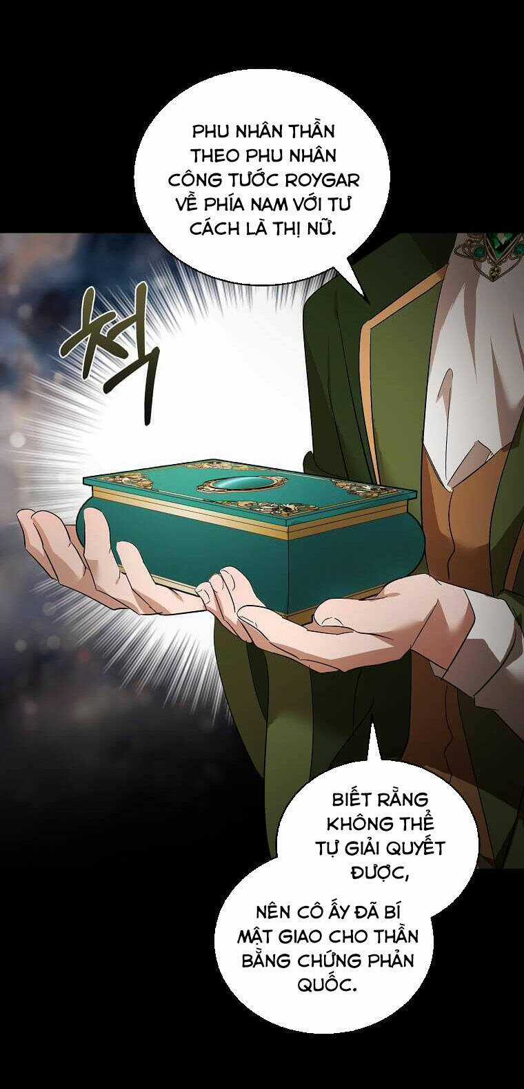 Ác Nữ Trùng Sinh - Chapter 178 - Trang 57