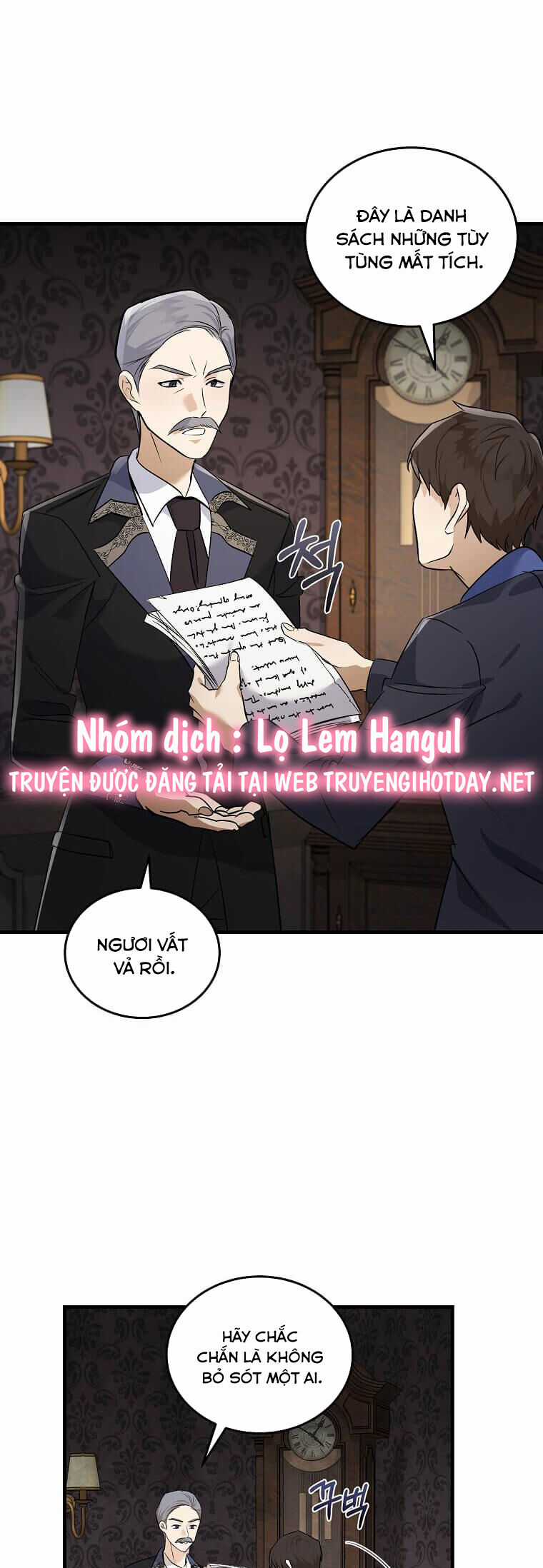 Ác Nữ Trùng Sinh - Chapter 179 - Trang 3
