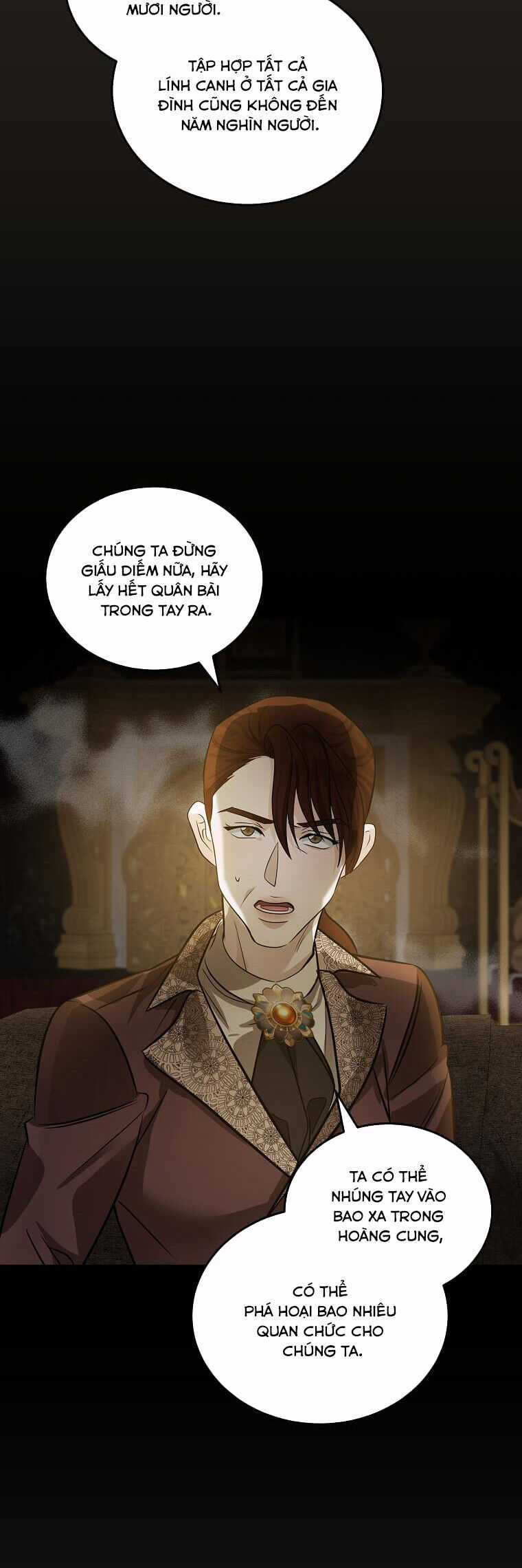 Ác Nữ Trùng Sinh - Chapter 179 - Trang 35