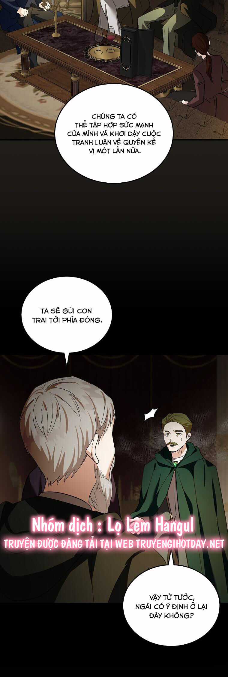 Ác Nữ Trùng Sinh - Chapter 179 - Trang 41