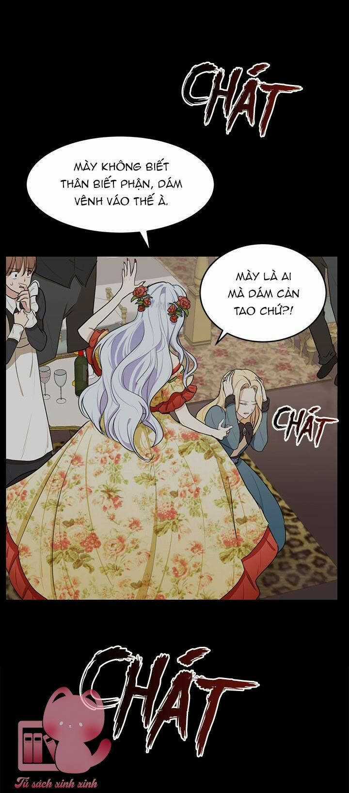 Ác Nữ Trùng Sinh - Chapter 18 - Trang 37