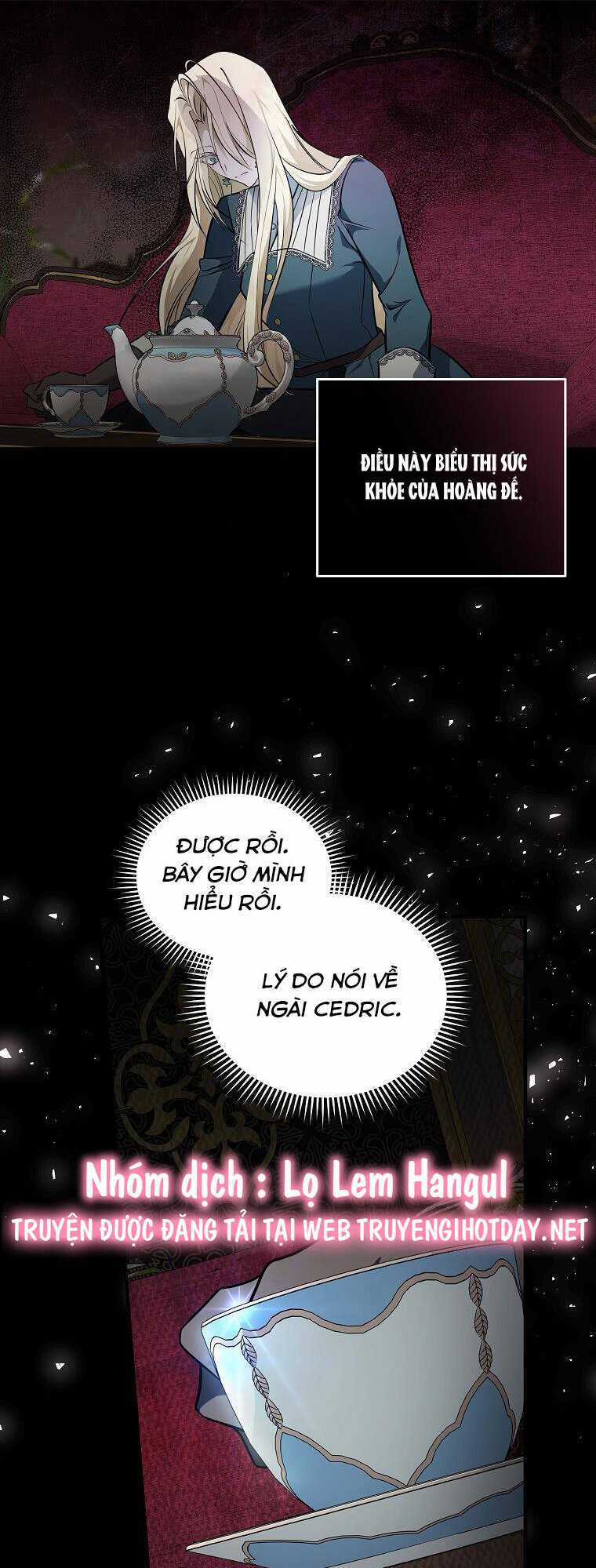 Ác Nữ Trùng Sinh - Chapter 185 - Trang 12