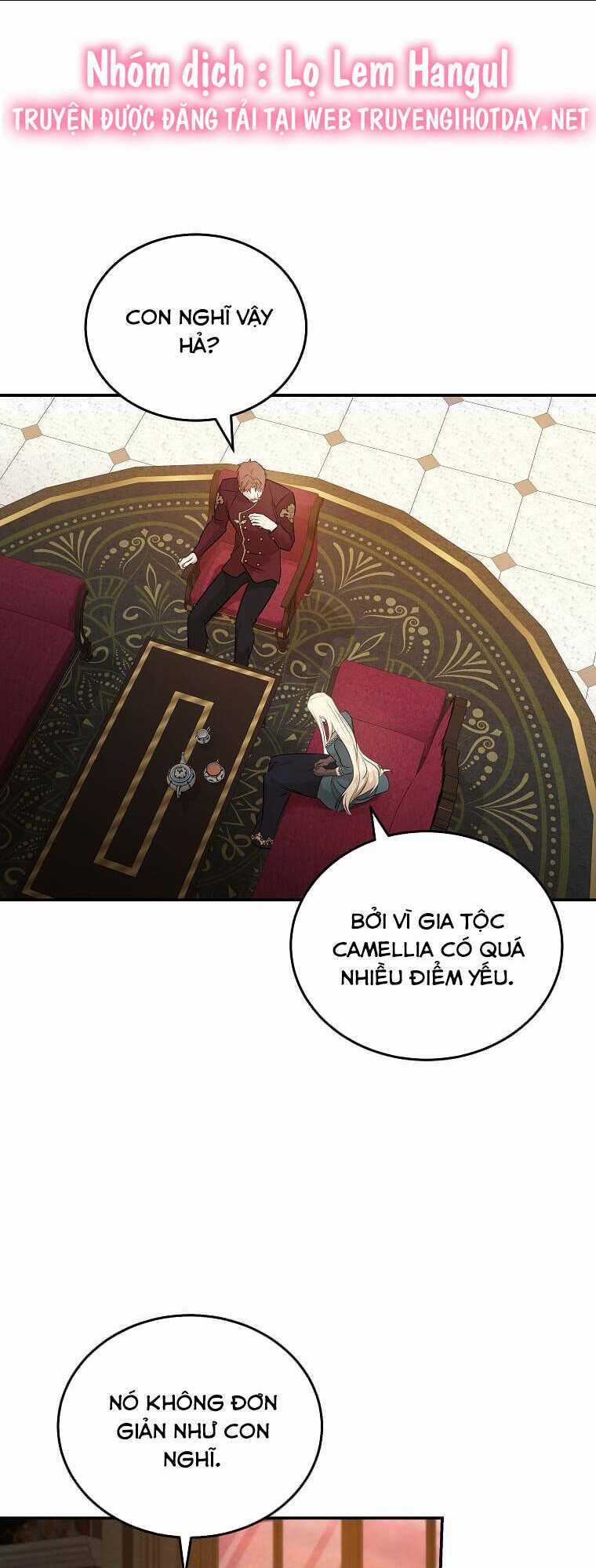 Ác Nữ Trùng Sinh - Chapter 185 - Trang 39