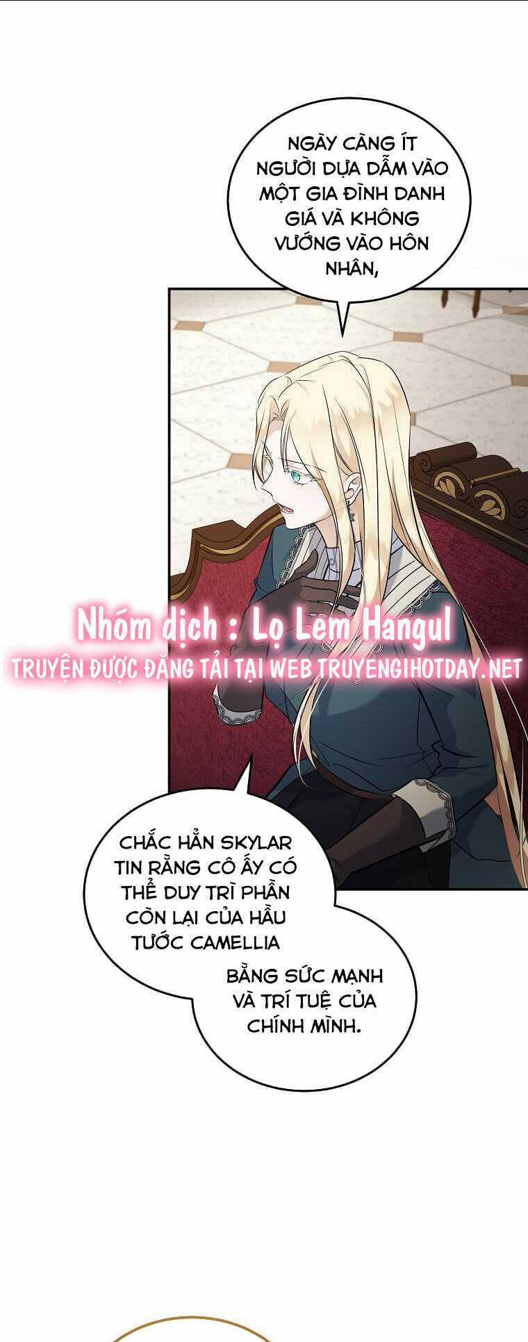 Ác Nữ Trùng Sinh - Chapter 185 - Trang 46
