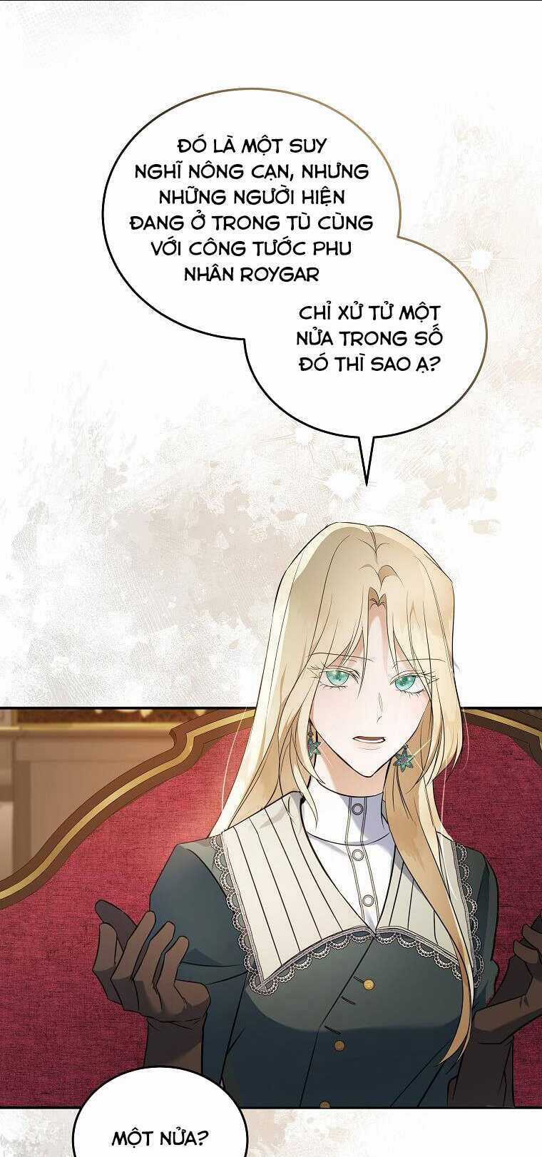 Ác Nữ Trùng Sinh - Chapter 185 - Trang 61