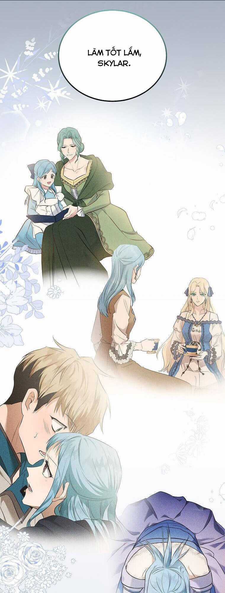 Ác Nữ Trùng Sinh - Chapter 187 - Trang 58