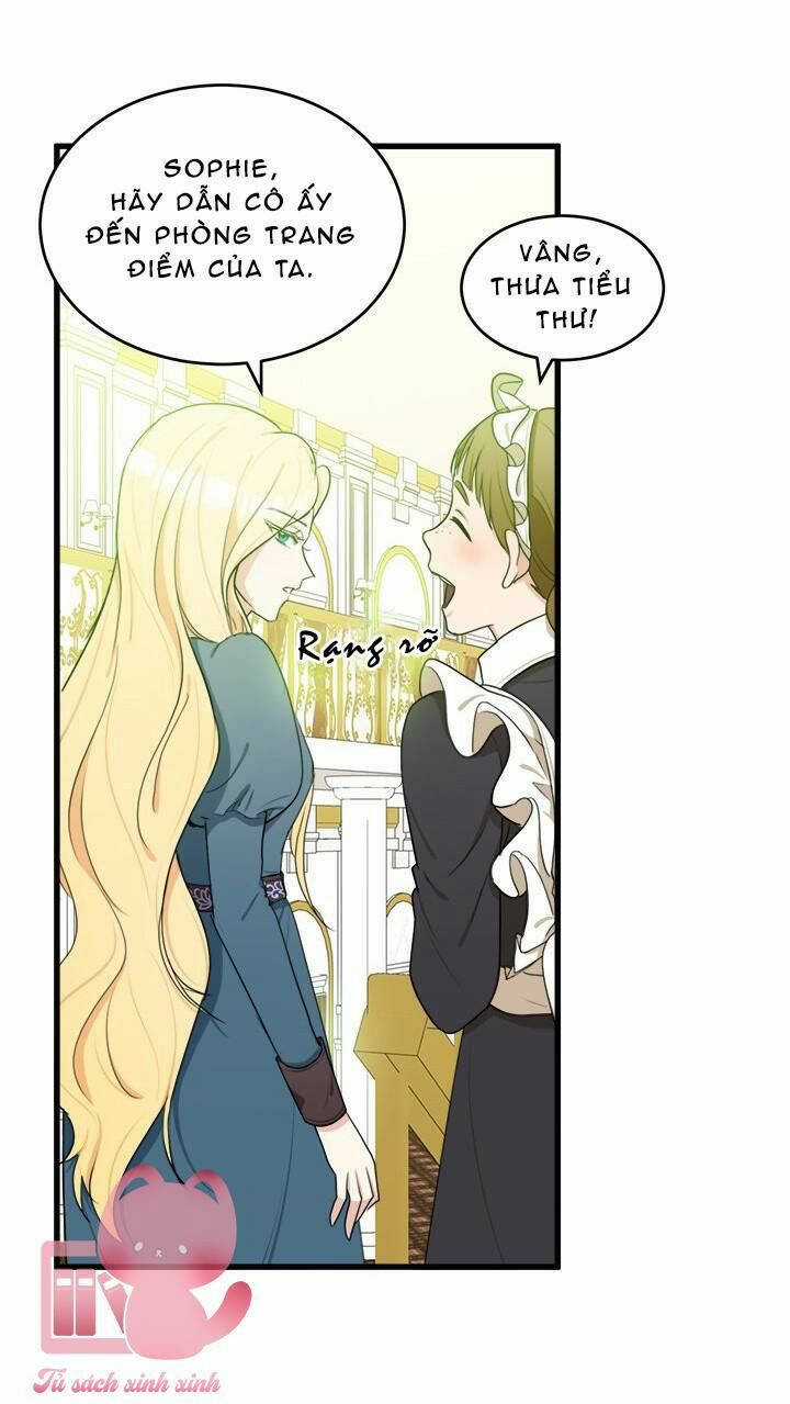 Ác Nữ Trùng Sinh - Chapter 19 - Trang 11