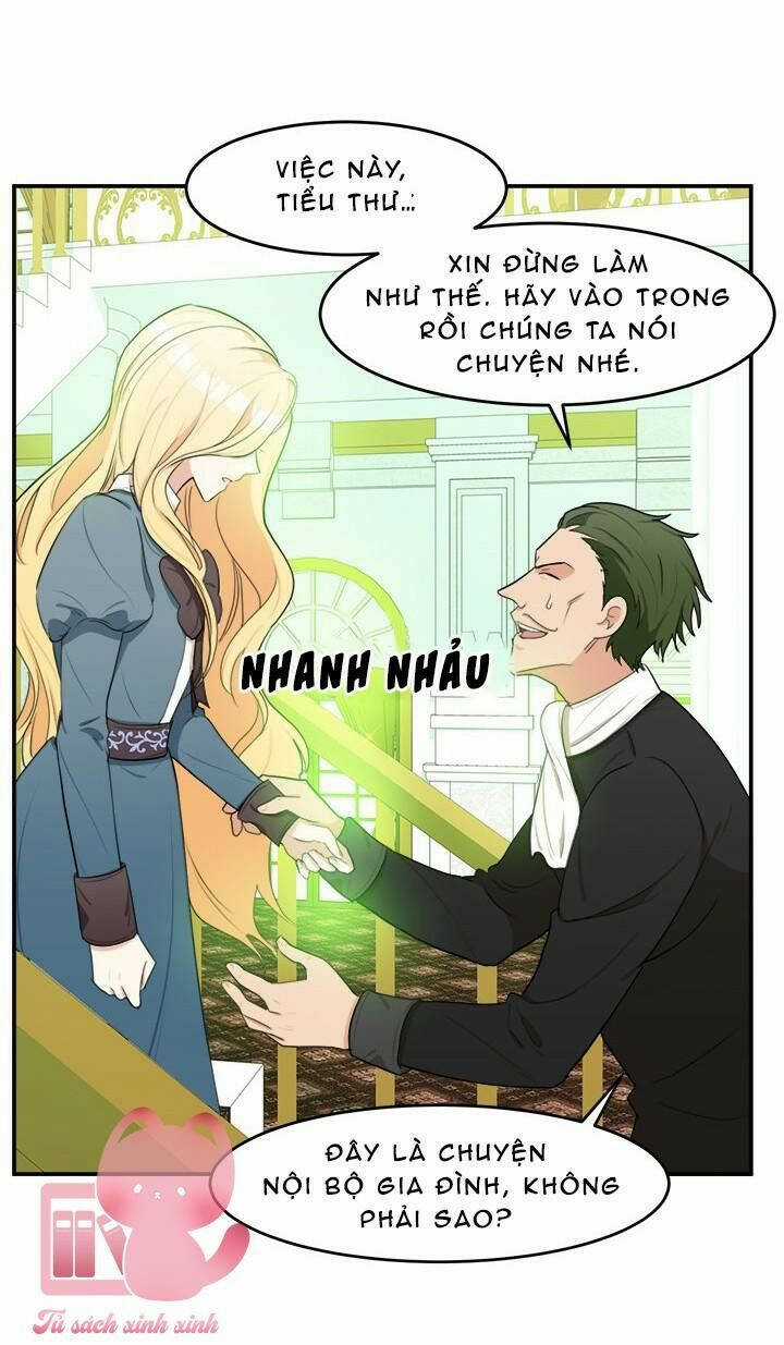 Ác Nữ Trùng Sinh - Chapter 19 - Trang 22