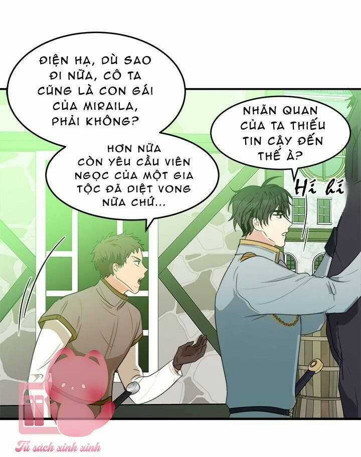 Ác Nữ Trùng Sinh - Chapter 19 - Trang 52