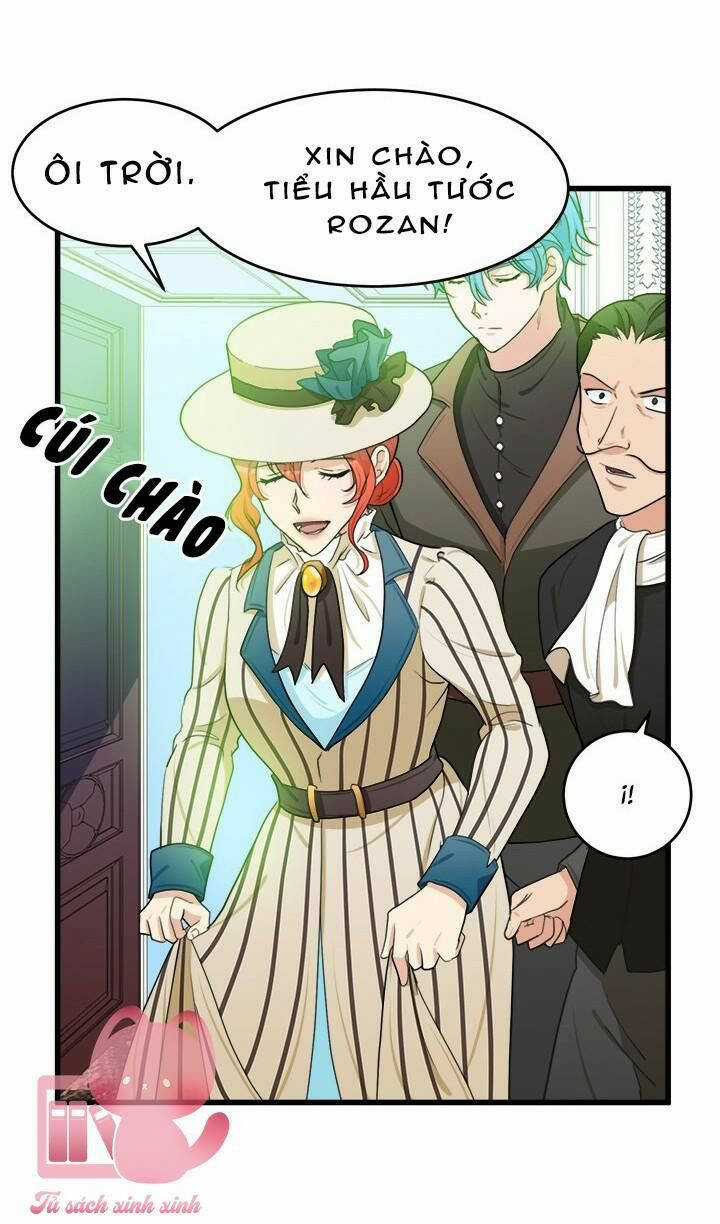 Ác Nữ Trùng Sinh - Chapter 19 - Trang 7