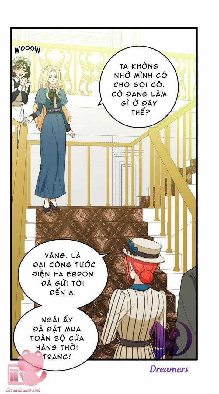 Ác Nữ Trùng Sinh - Chapter 19 - Trang 9
