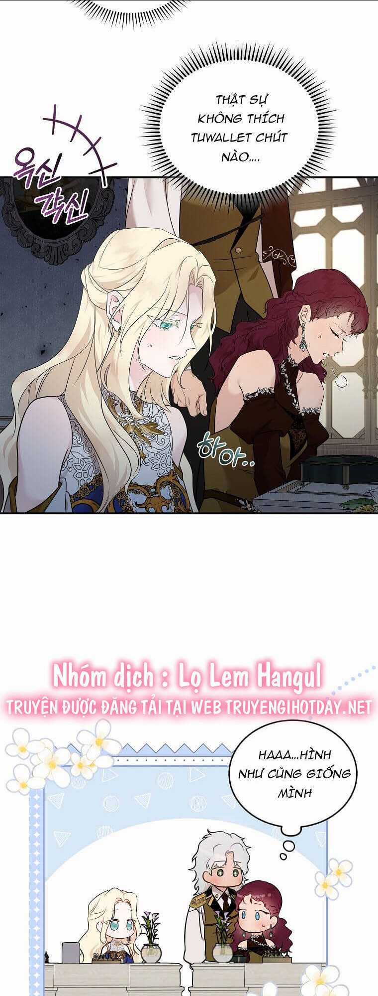 Ác Nữ Trùng Sinh - Chapter 190 - Trang 12