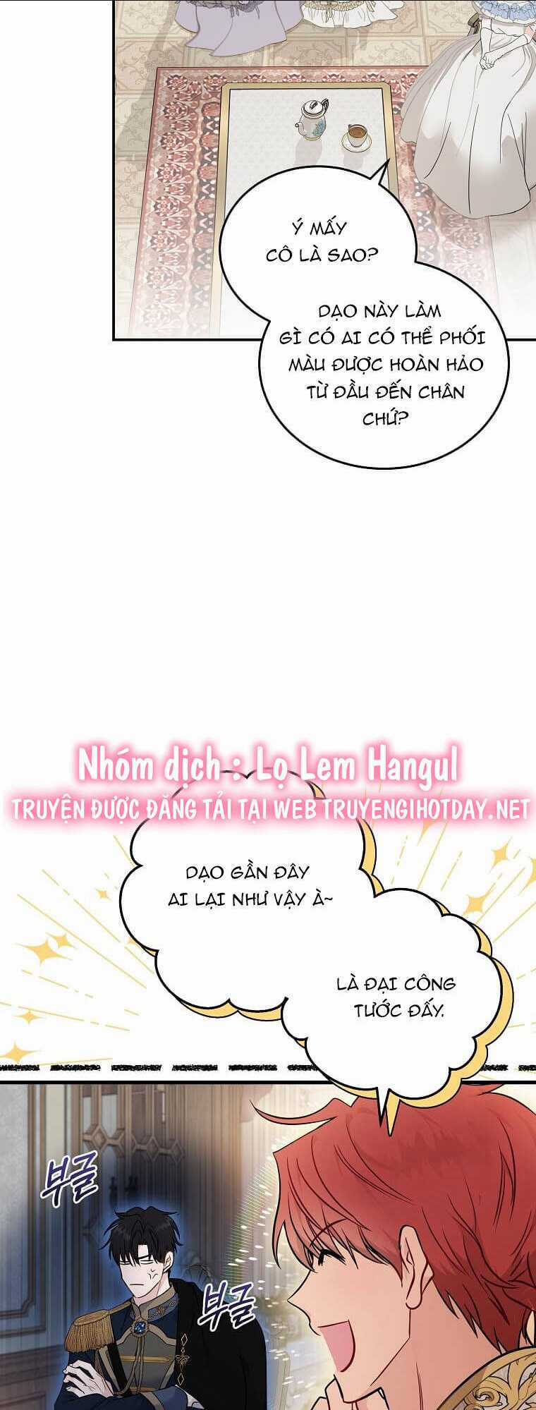 Ác Nữ Trùng Sinh - Chapter 190 - Trang 15