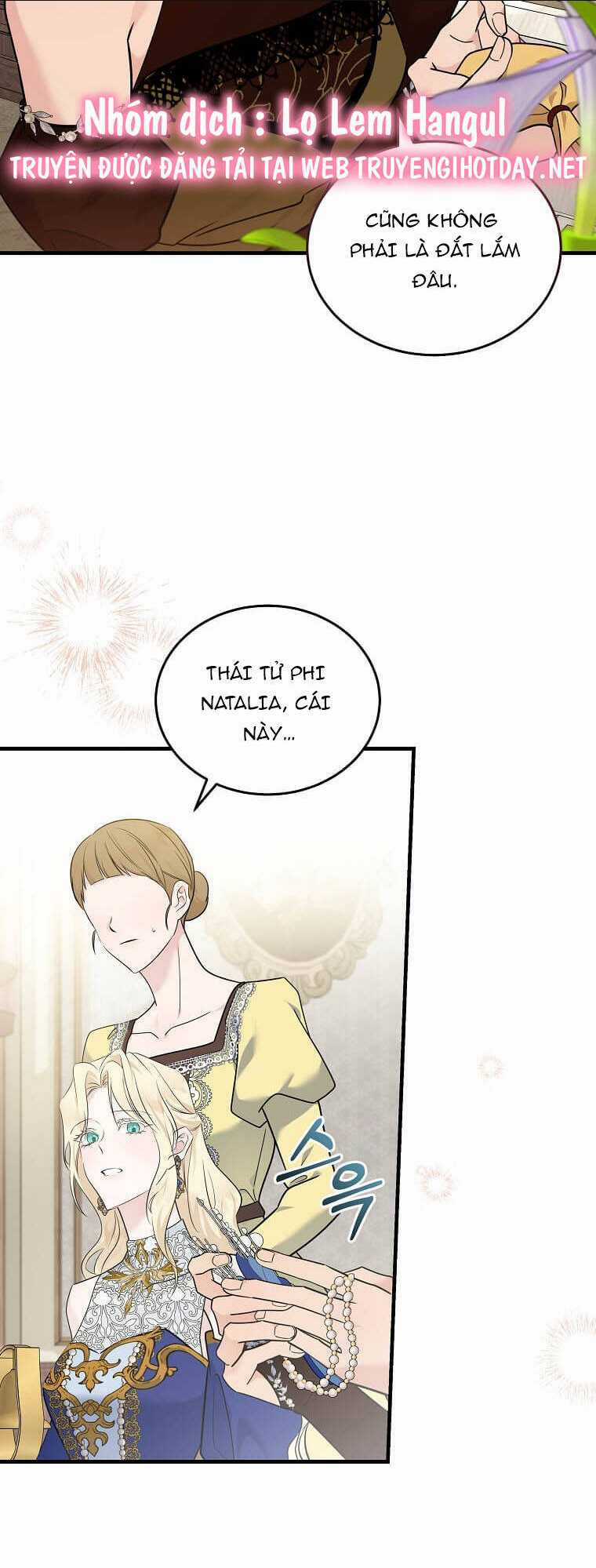 Ác Nữ Trùng Sinh - Chapter 190 - Trang 20