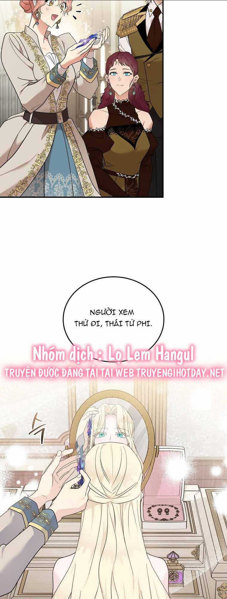 Ác Nữ Trùng Sinh - Chapter 190 - Trang 24