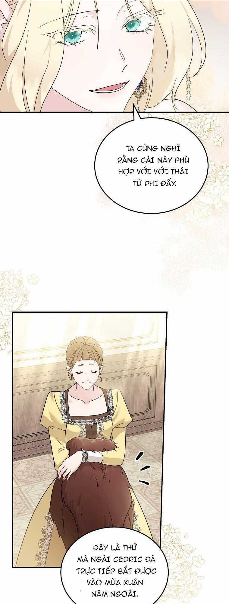 Ác Nữ Trùng Sinh - Chapter 190 - Trang 35