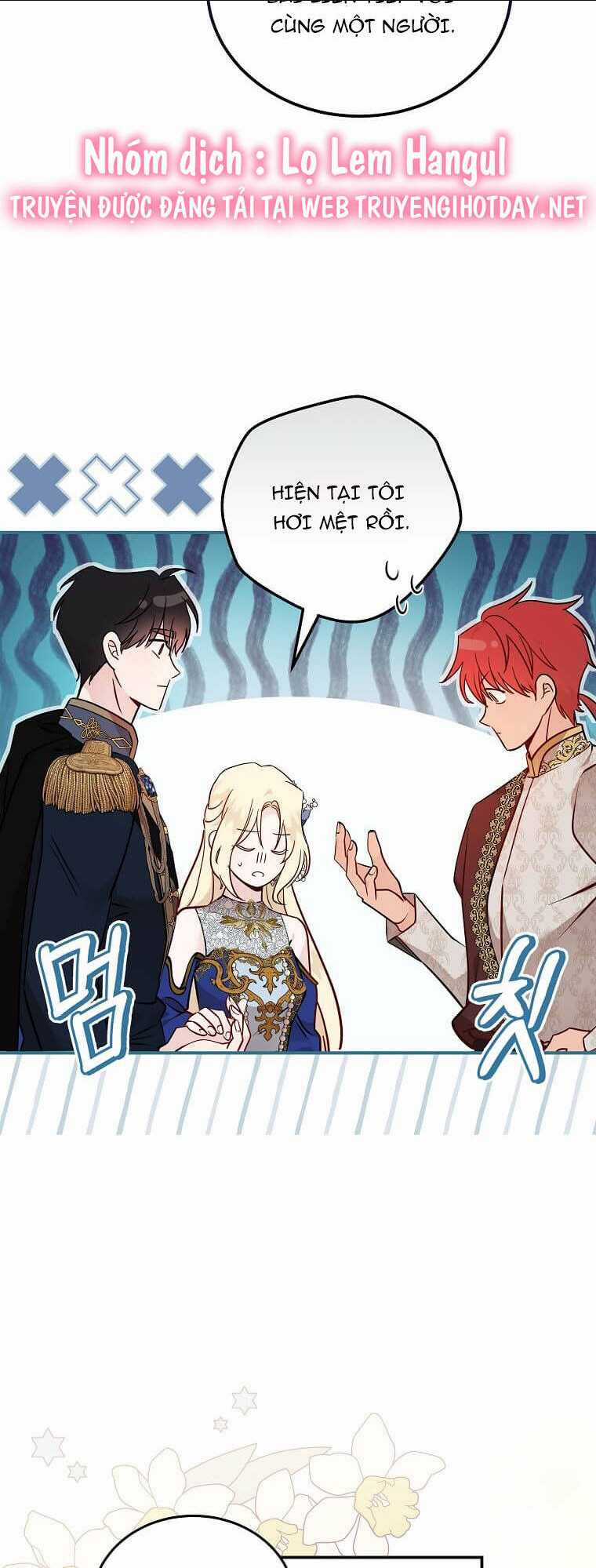 Ác Nữ Trùng Sinh - Chapter 191 - Trang 22