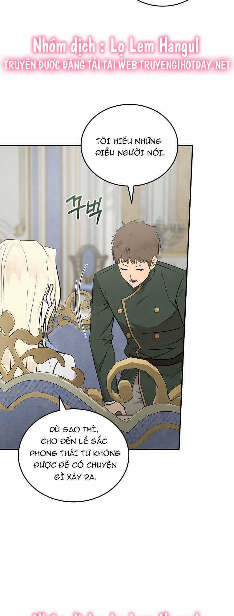 Ác Nữ Trùng Sinh - Chapter 191 - Trang 35