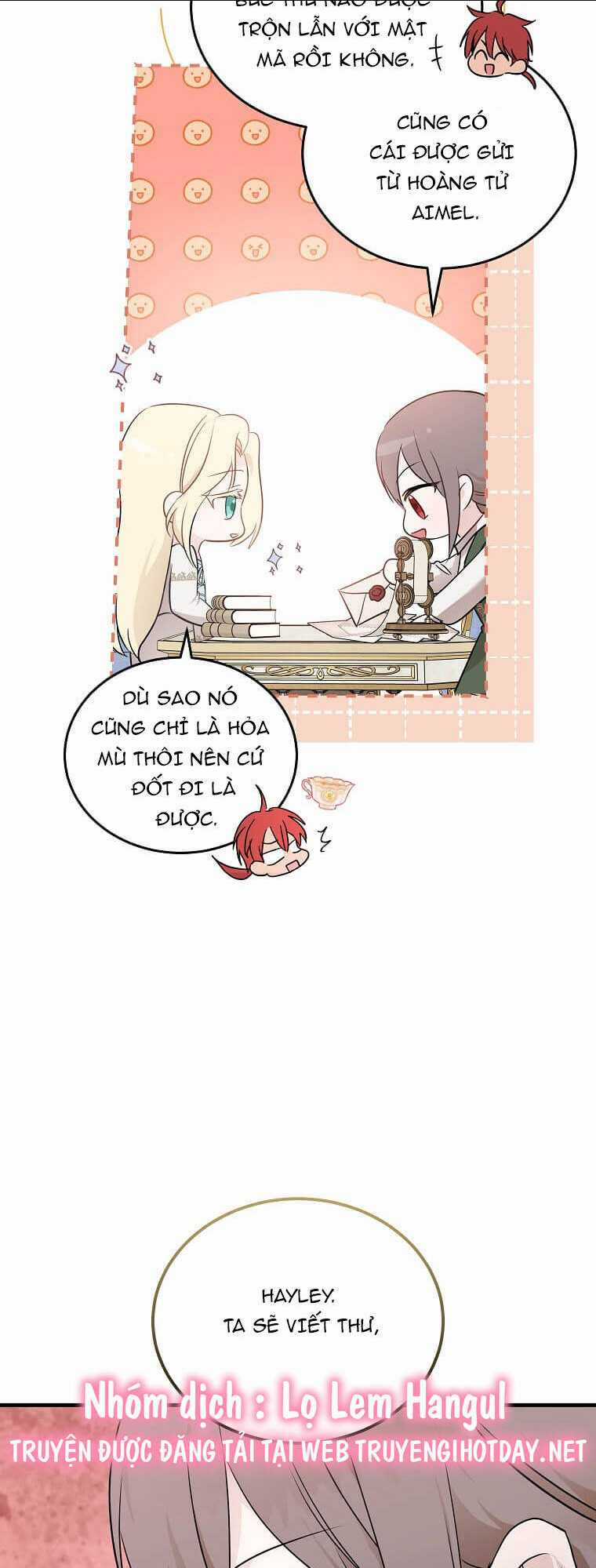 Ác Nữ Trùng Sinh - Chapter 191 - Trang 39