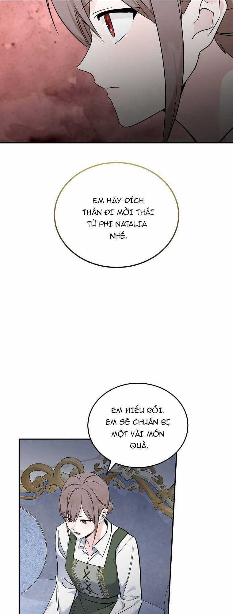 Ác Nữ Trùng Sinh - Chapter 191 - Trang 40