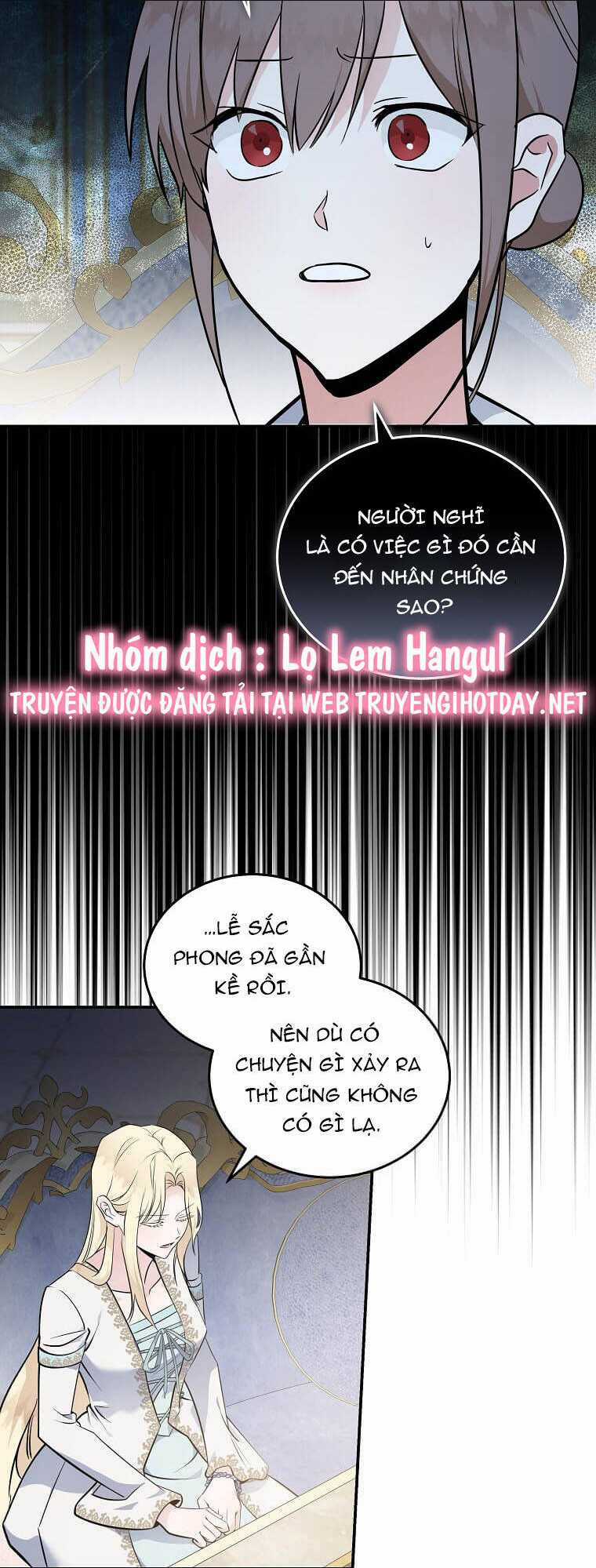 Ác Nữ Trùng Sinh - Chapter 191 - Trang 47