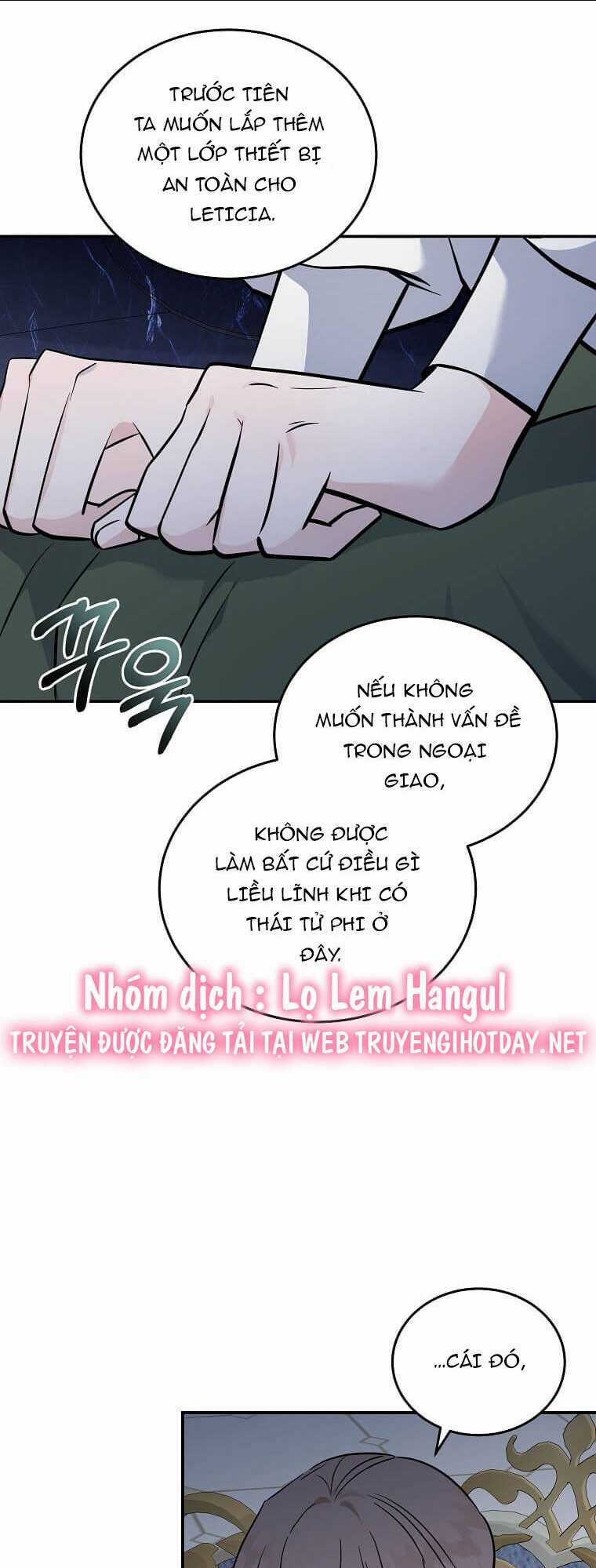 Ác Nữ Trùng Sinh - Chapter 191 - Trang 49