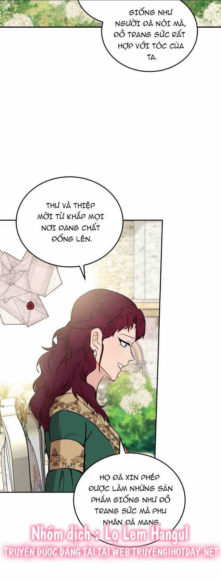 Ác Nữ Trùng Sinh - Chapter 192 - Trang 19