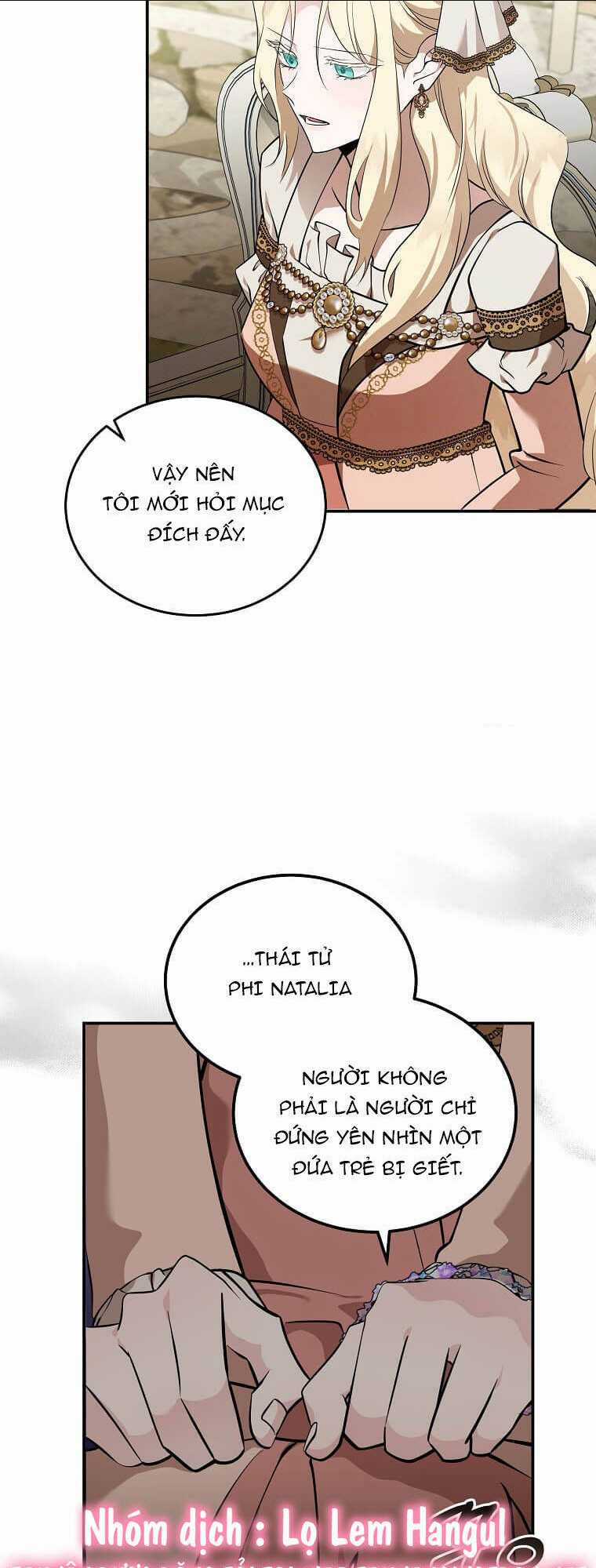 Ác Nữ Trùng Sinh - Chapter 192 - Trang 35