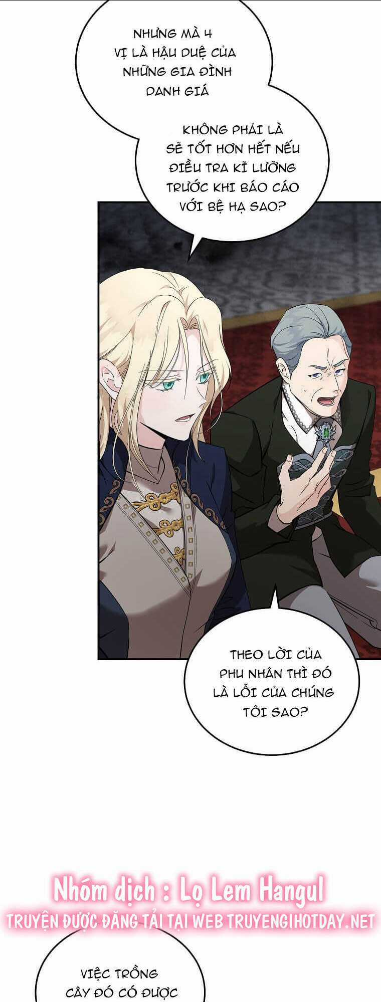 Ác Nữ Trùng Sinh - Chapter 193 - Trang 38