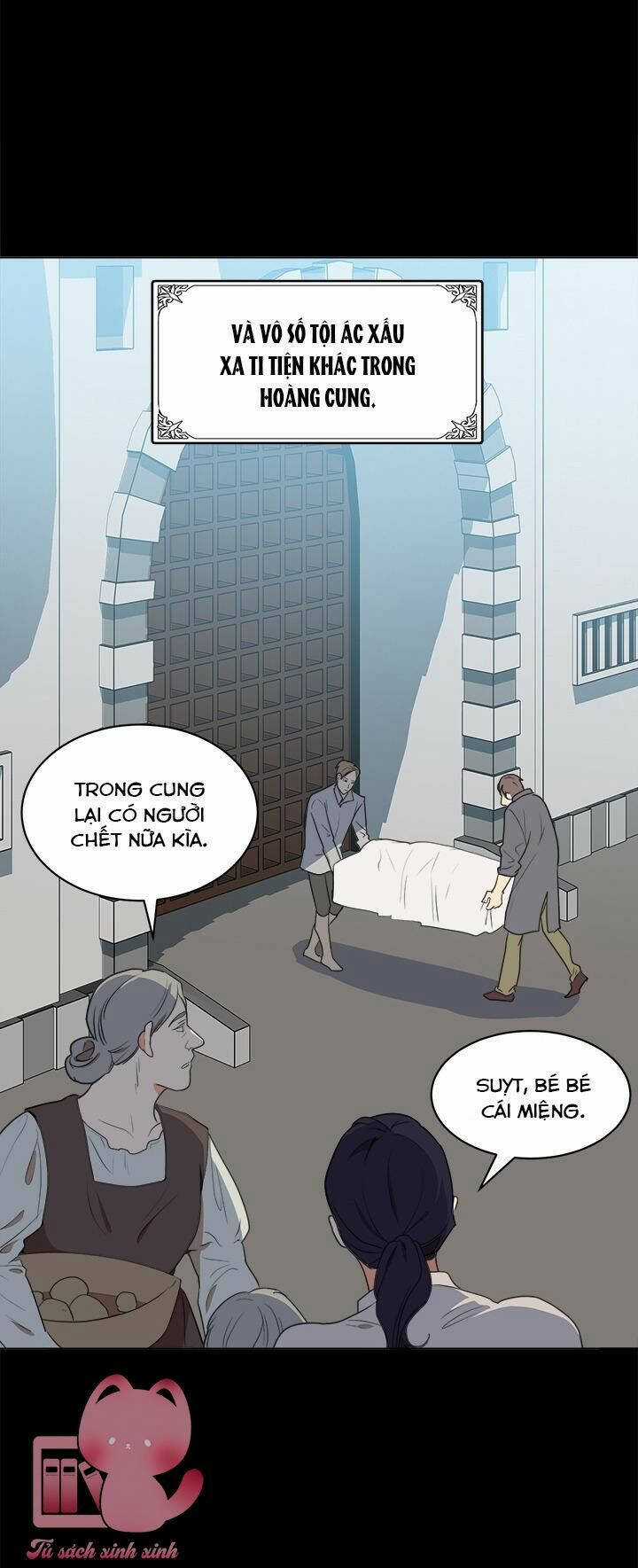 Ác Nữ Trùng Sinh - Chapter 2 - Trang 20
