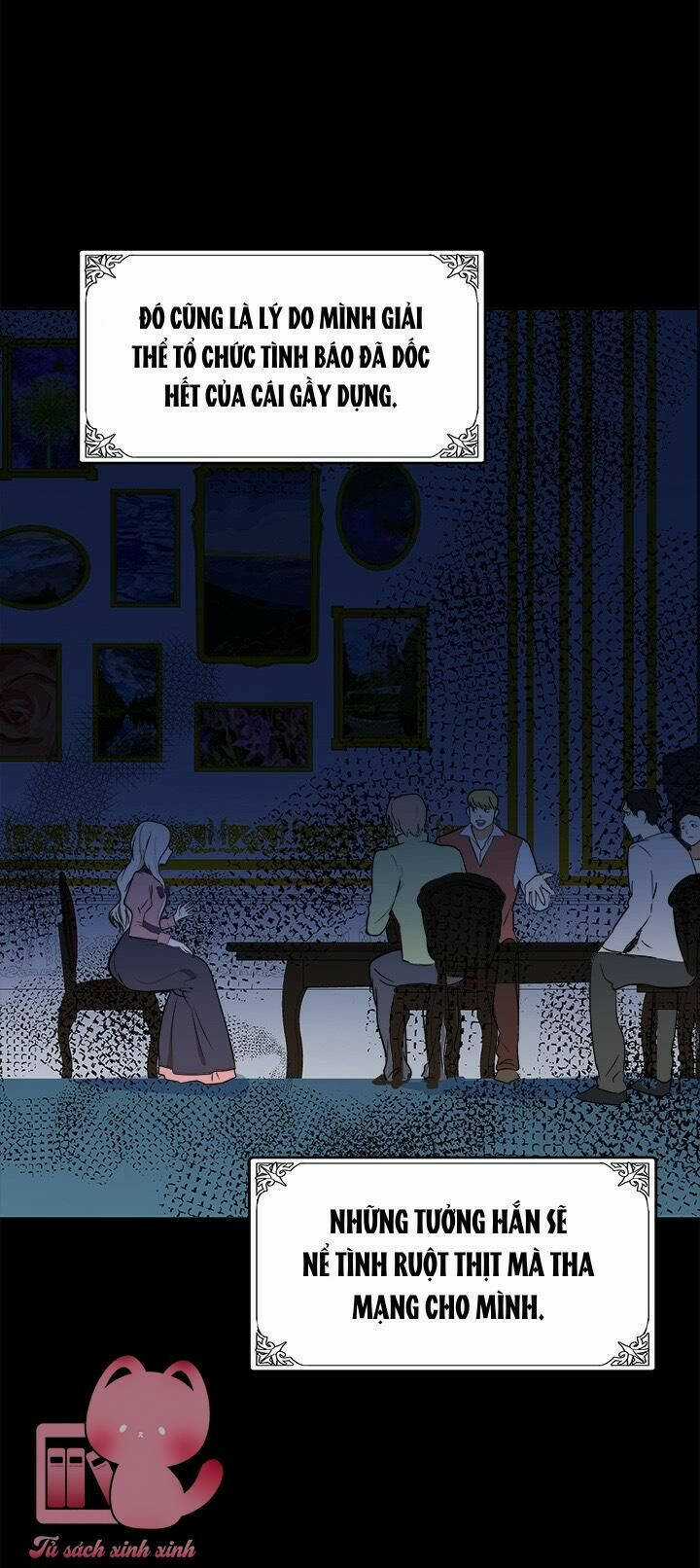 Ác Nữ Trùng Sinh - Chapter 2 - Trang 32