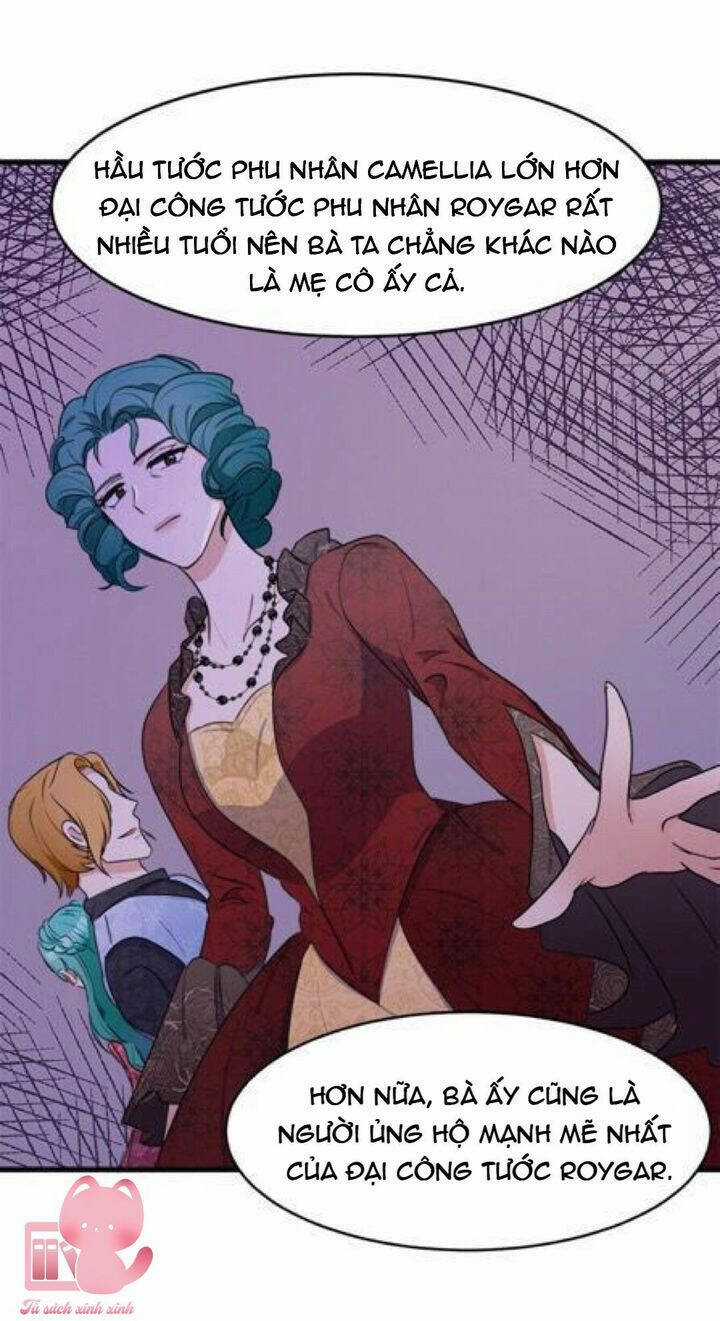 Ác Nữ Trùng Sinh - Chapter 20 - Trang 13