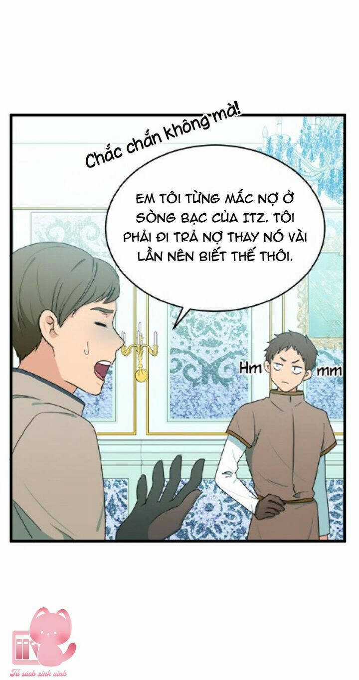 Ác Nữ Trùng Sinh - Chapter 20 - Trang 38