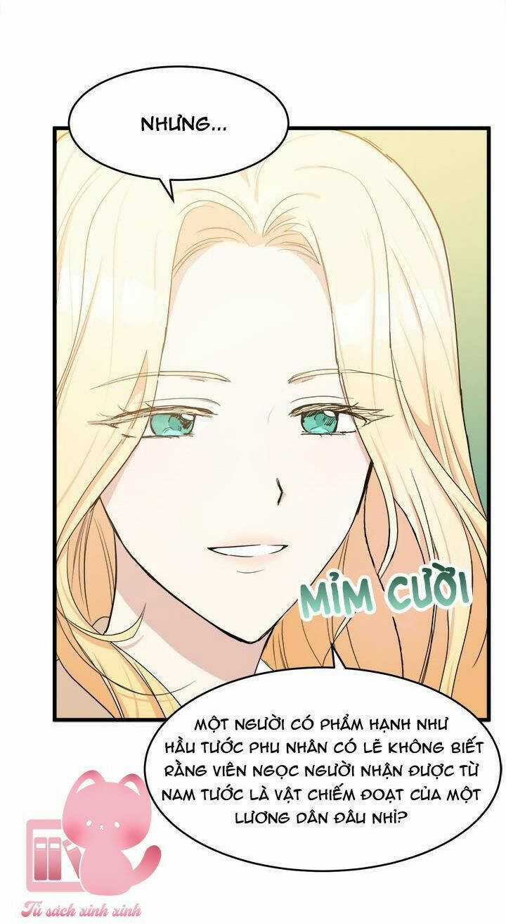 Ác Nữ Trùng Sinh - Chapter 21 - Trang 17