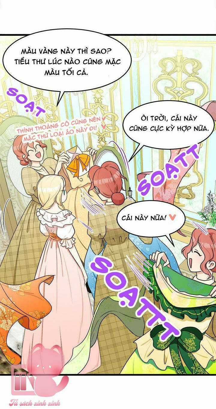 Ác Nữ Trùng Sinh - Chapter 21 - Trang 51