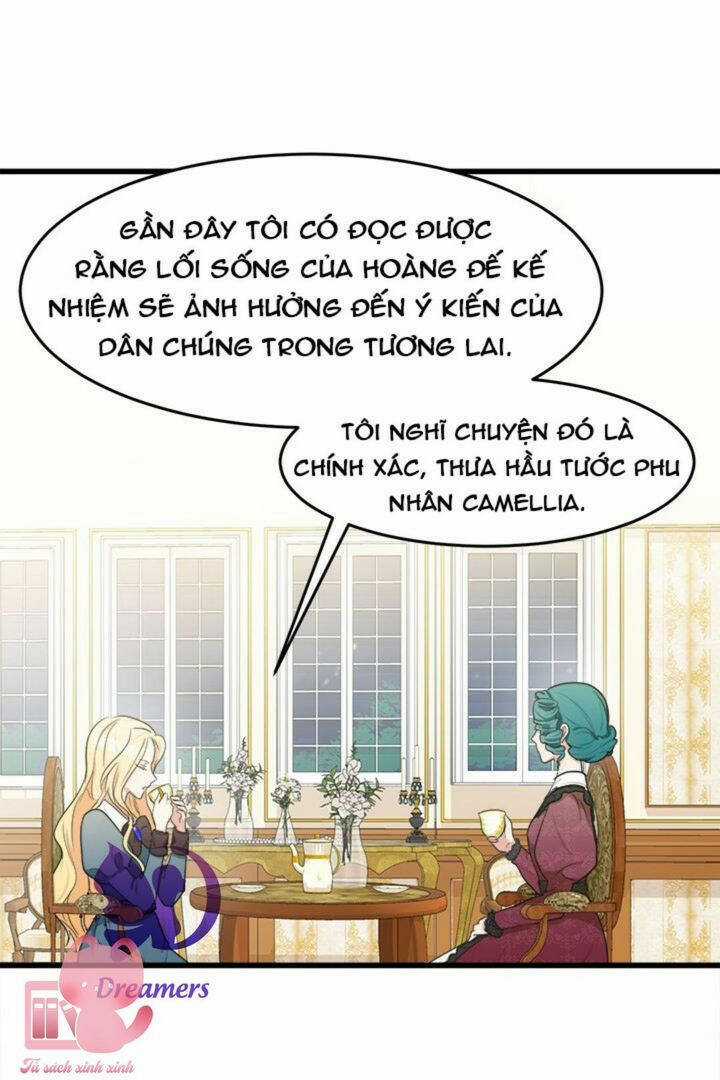 Ác Nữ Trùng Sinh - Chapter 21 - Trang 8