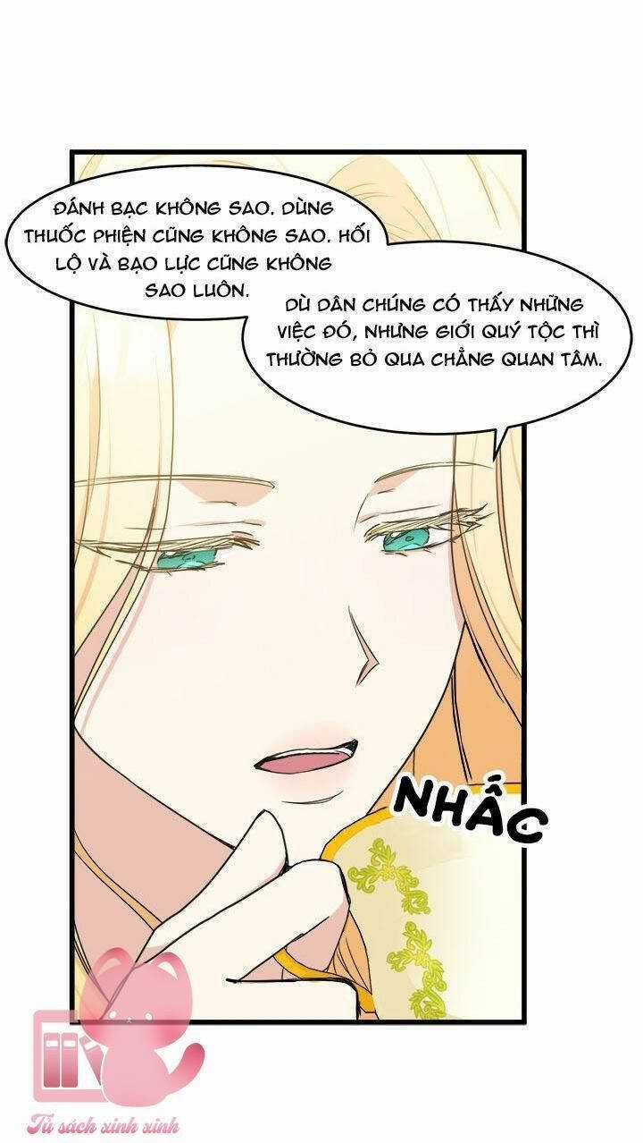 Ác Nữ Trùng Sinh - Chapter 21 - Trang 10