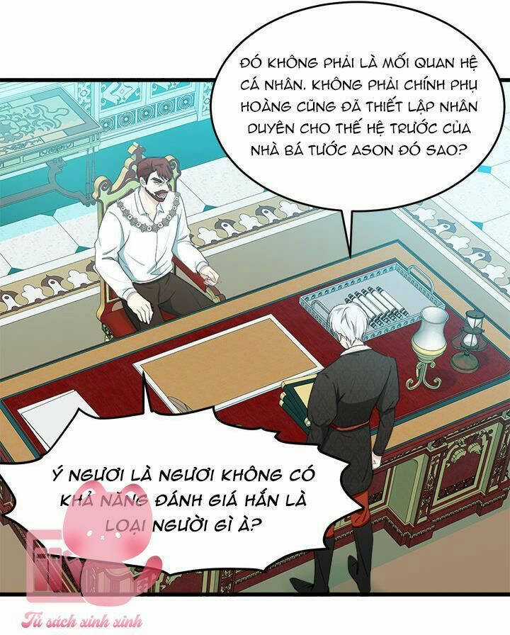 Ác Nữ Trùng Sinh - Chapter 22 - Trang 32