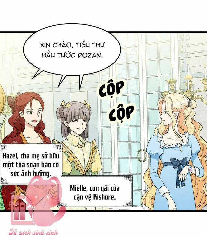 Ác Nữ Trùng Sinh - Chapter 22 - Trang 56