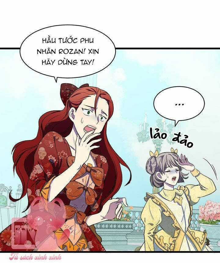Ác Nữ Trùng Sinh - Chapter 23 - Trang 21