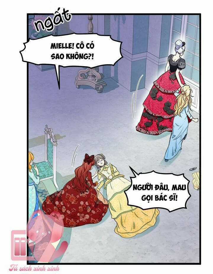 Ác Nữ Trùng Sinh - Chapter 23 - Trang 22