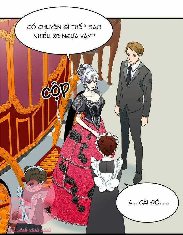 Ác Nữ Trùng Sinh - Chapter 23 - Trang 6