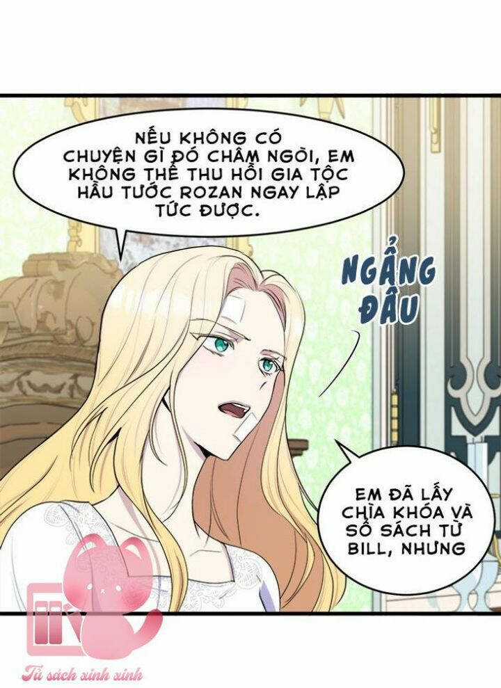 Ác Nữ Trùng Sinh - Chapter 24 - Trang 14