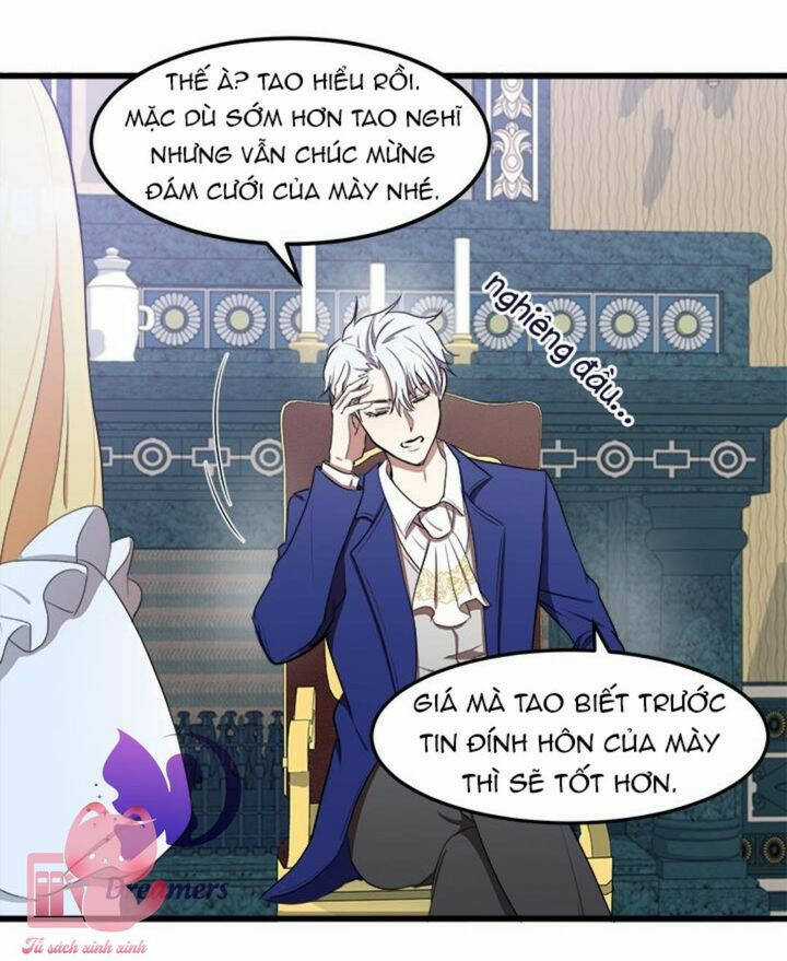 Ác Nữ Trùng Sinh - Chapter 25 - Trang 35