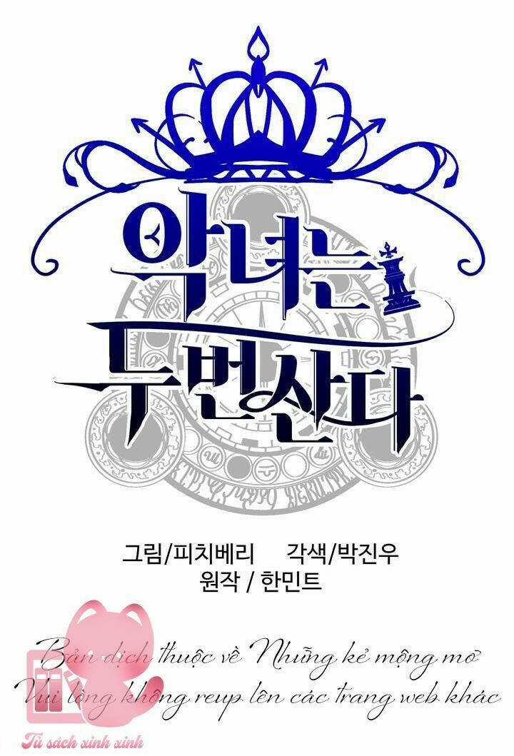 Ác Nữ Trùng Sinh - Chapter 25 - Trang 8