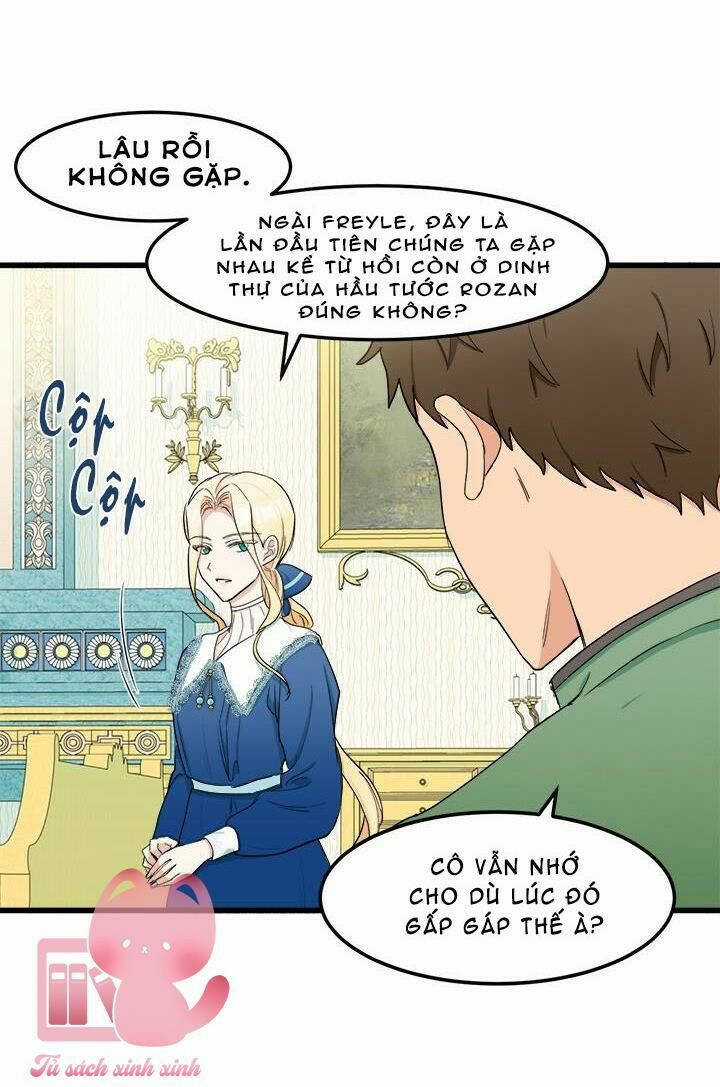 Ác Nữ Trùng Sinh - Chapter 27 - Trang 5